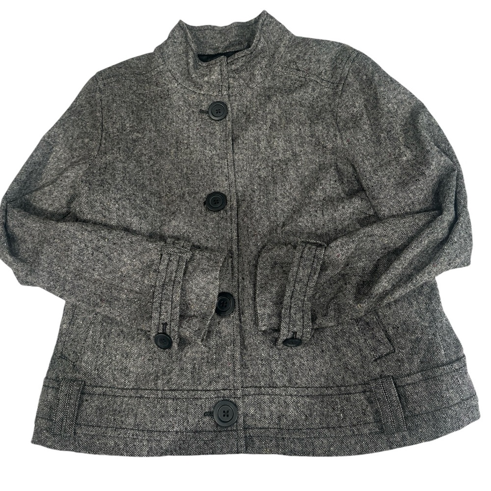 Old Navy Wool Blend Coat‎ Great Pre-Owned Condition Size XL